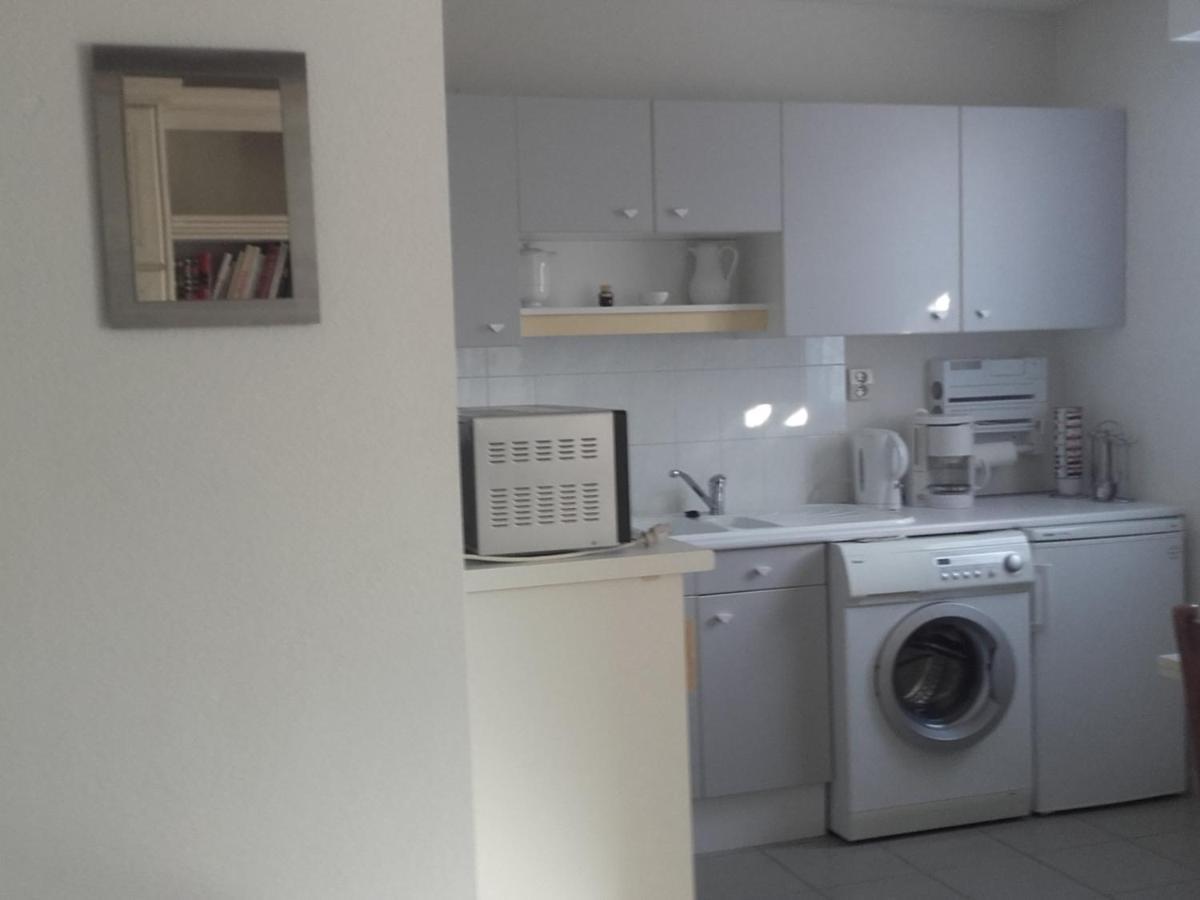 Apartment Calme A - Terrasse - Proche Et Centre - Equipe Pour 2 Pers. - Fr-1-319-42 Arcachon