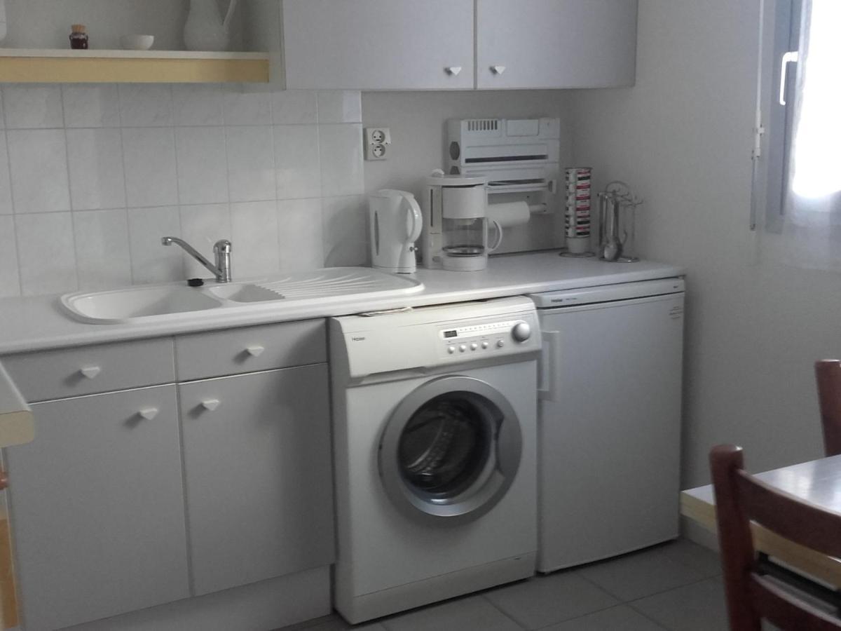Calme A - Terrasse - Proche Et Centre - Equipe Pour 2 Pers. - Fr-1-319-42 * Arcachon