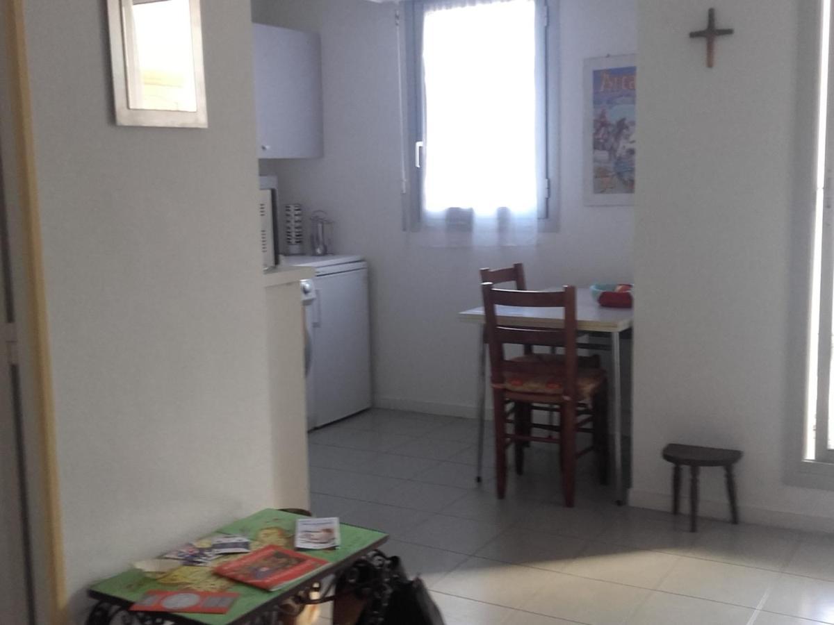 Calme A - Terrasse - Proche Et Centre - Equipe Pour 2 Pers. - Fr-1-319-42 * Arcachon